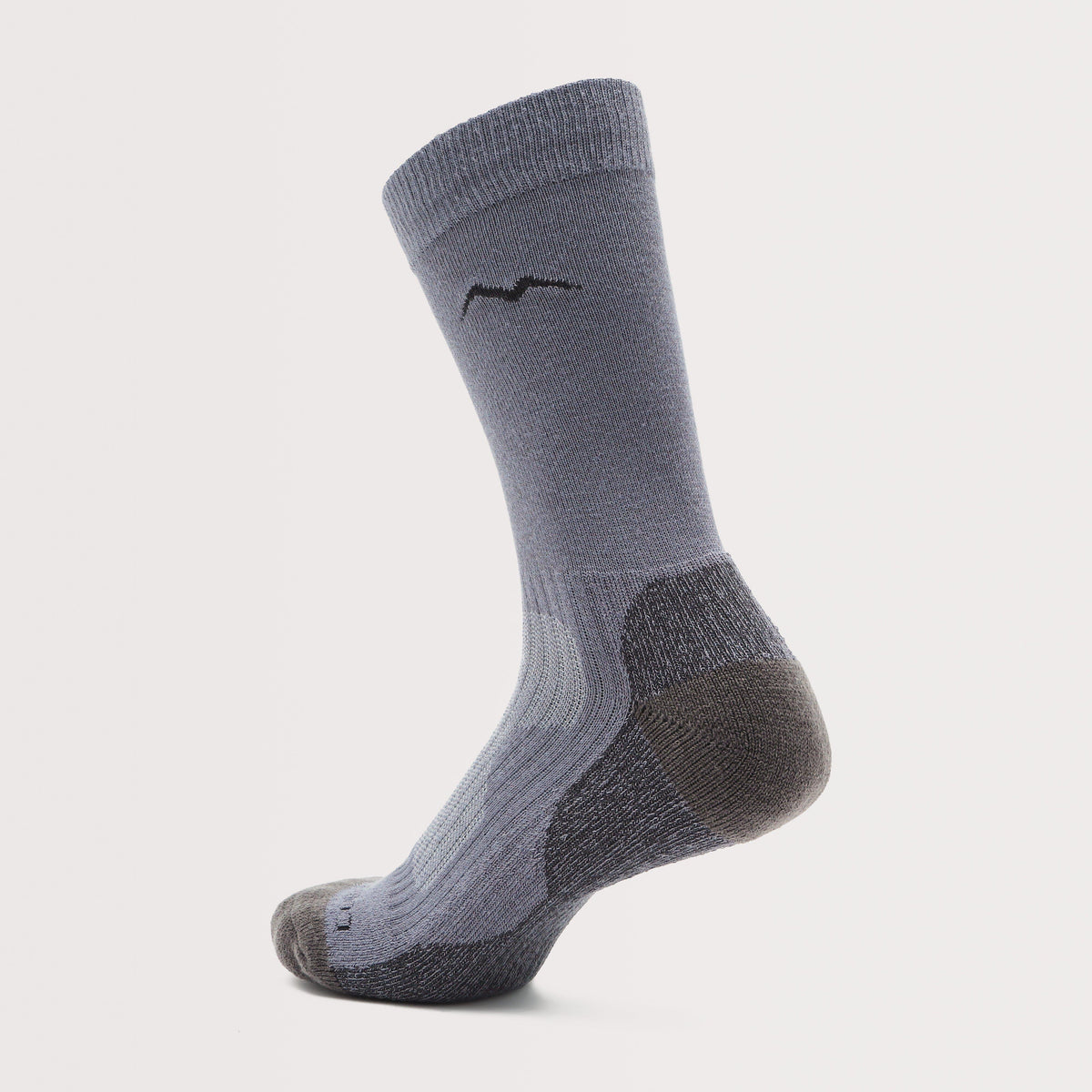 Men's Lightweight Outdoor Socks - 2 Pair Pack