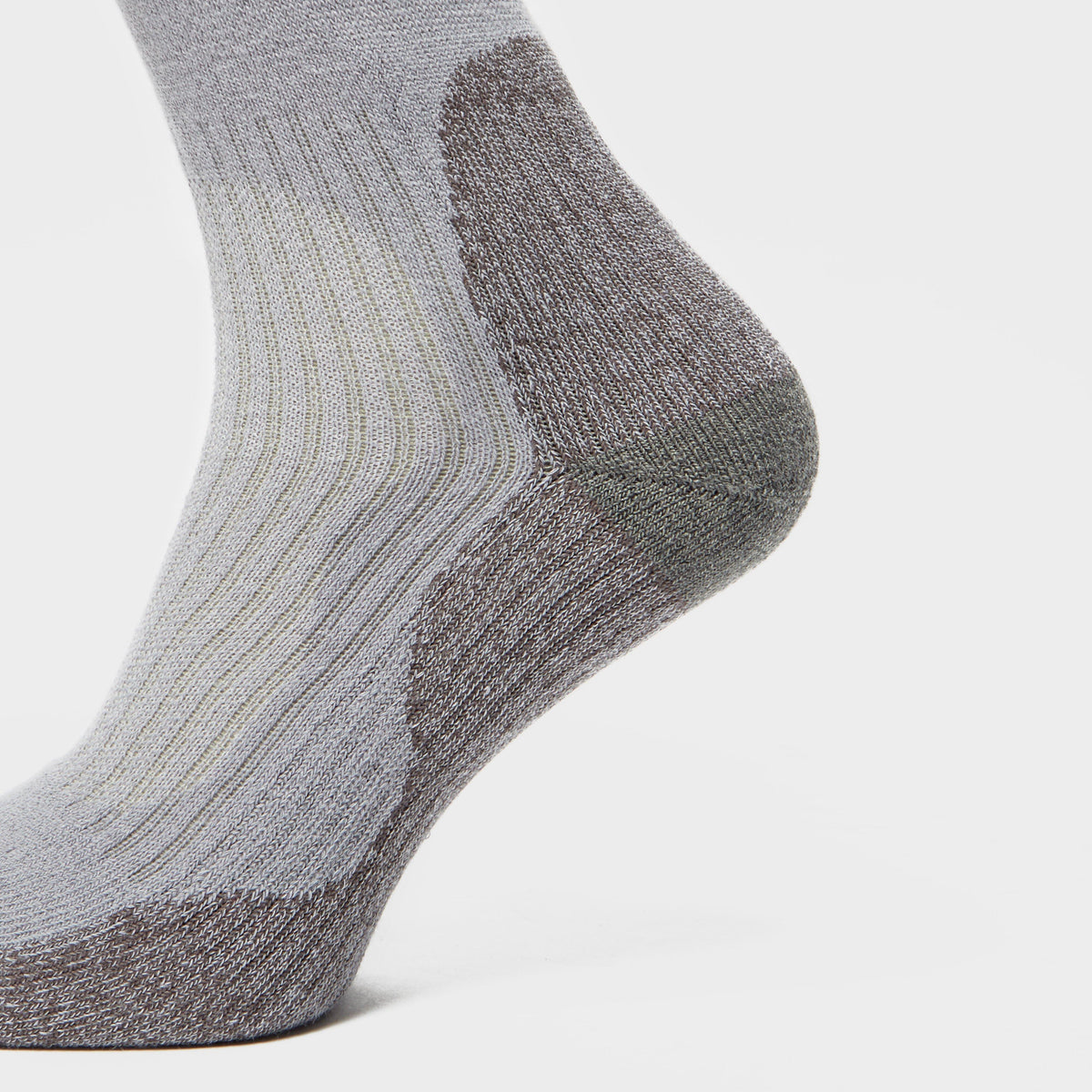 Men's Lightweight Outdoor Socks - 2 Pair Pack