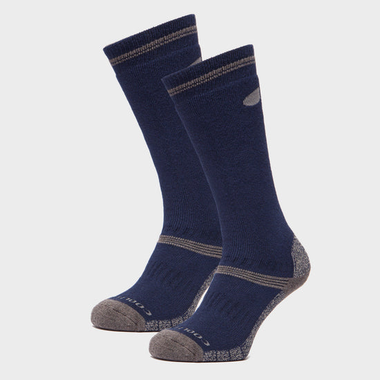 Men's Midweight Hiking Socks - Twin Pack