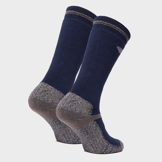 Men's Midweight Hiking Socks - Twin Pack