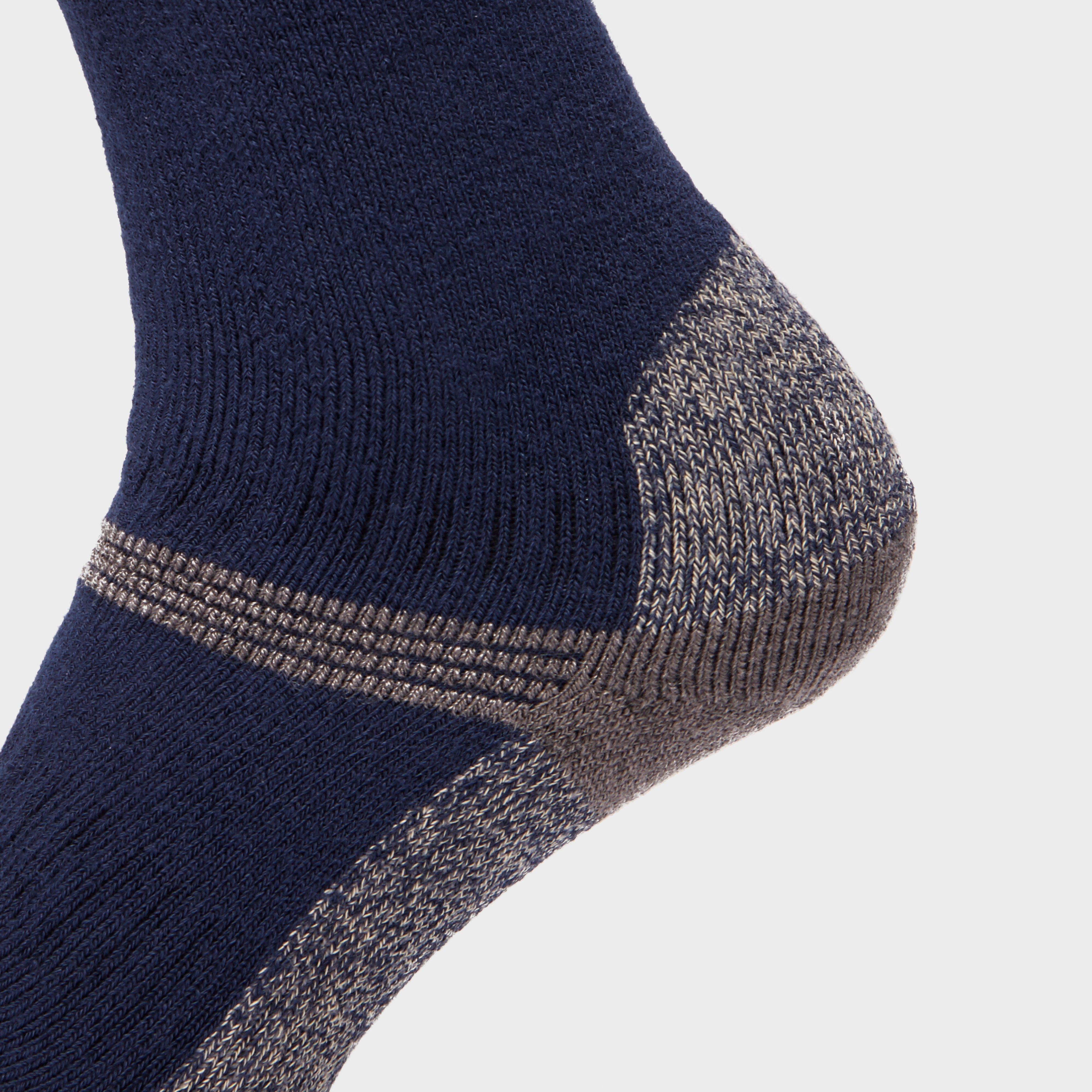 Men's Midweight Hiking Socks - Twin Pack