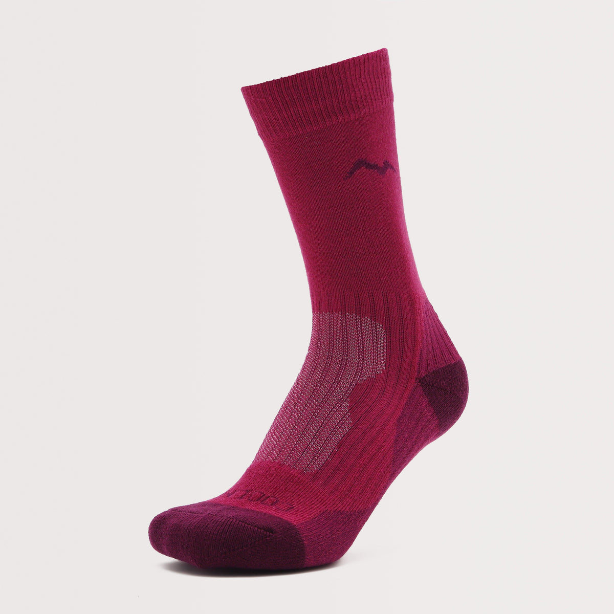 Women's Lightweight Outdoor Socks - Twin Pack