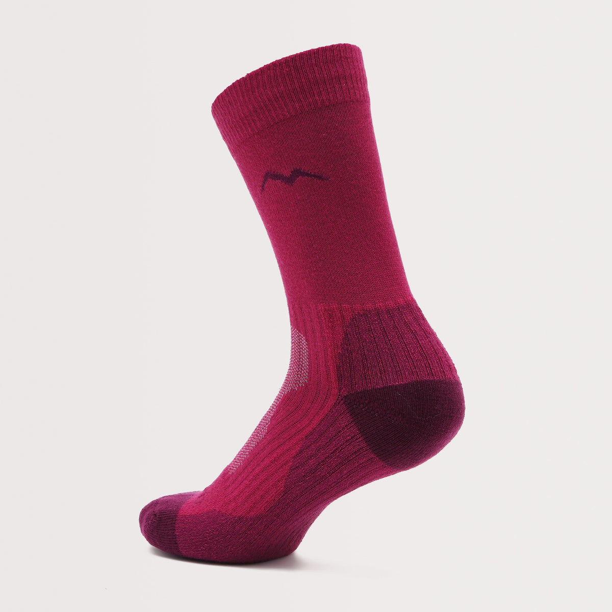 Women's Lightweight Outdoor Socks - Twin Pack