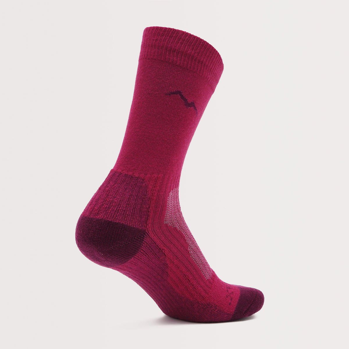 Women's Lightweight Outdoor Socks - Twin Pack