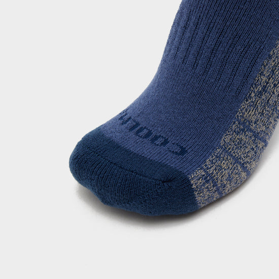 Women's Midweight Outdoor Socks - Twin Pack