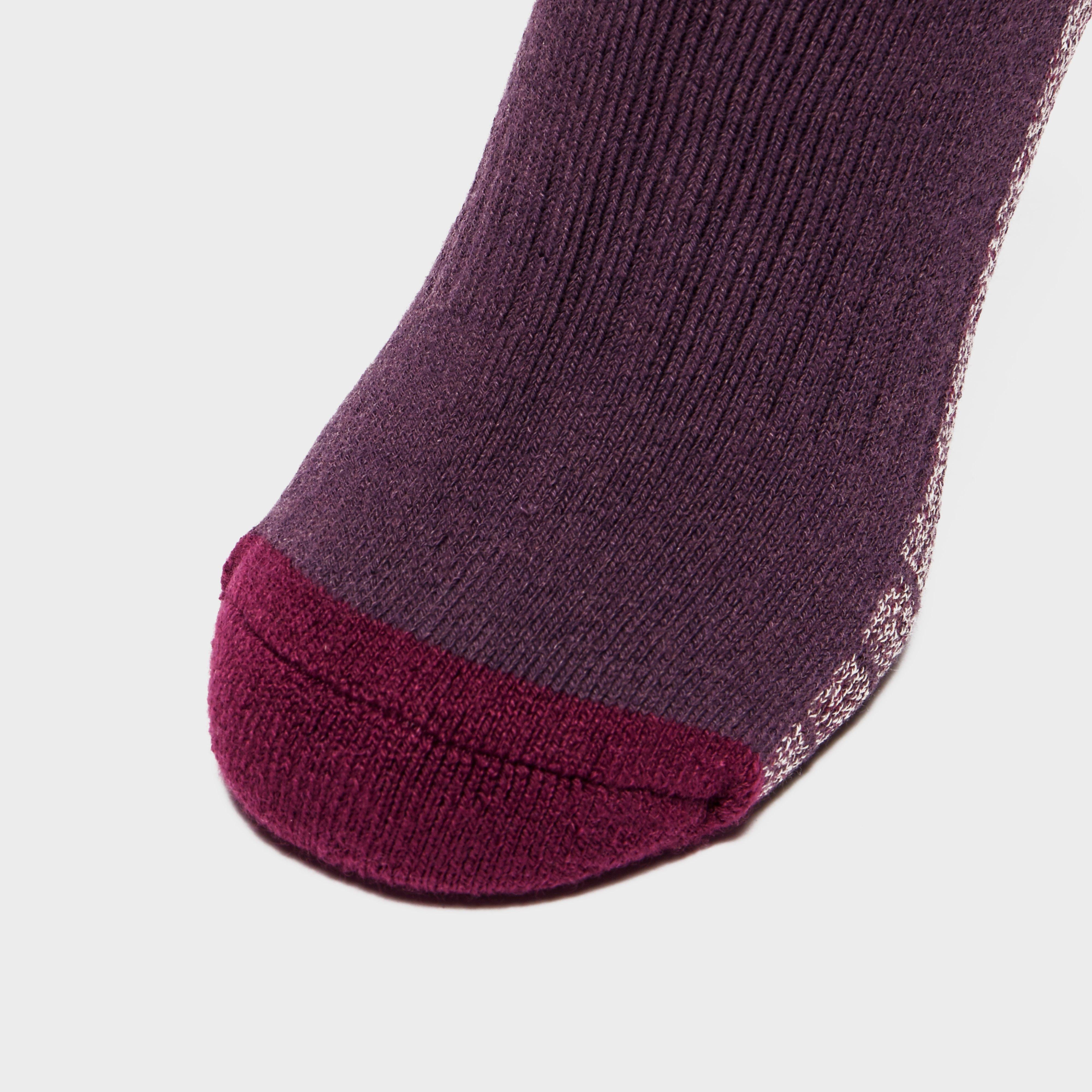 Women's Heavyweight Outdoor Socks - Twin Packs