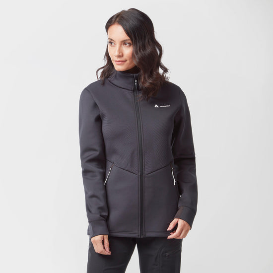 Women's Velocity Full Zip Fleece