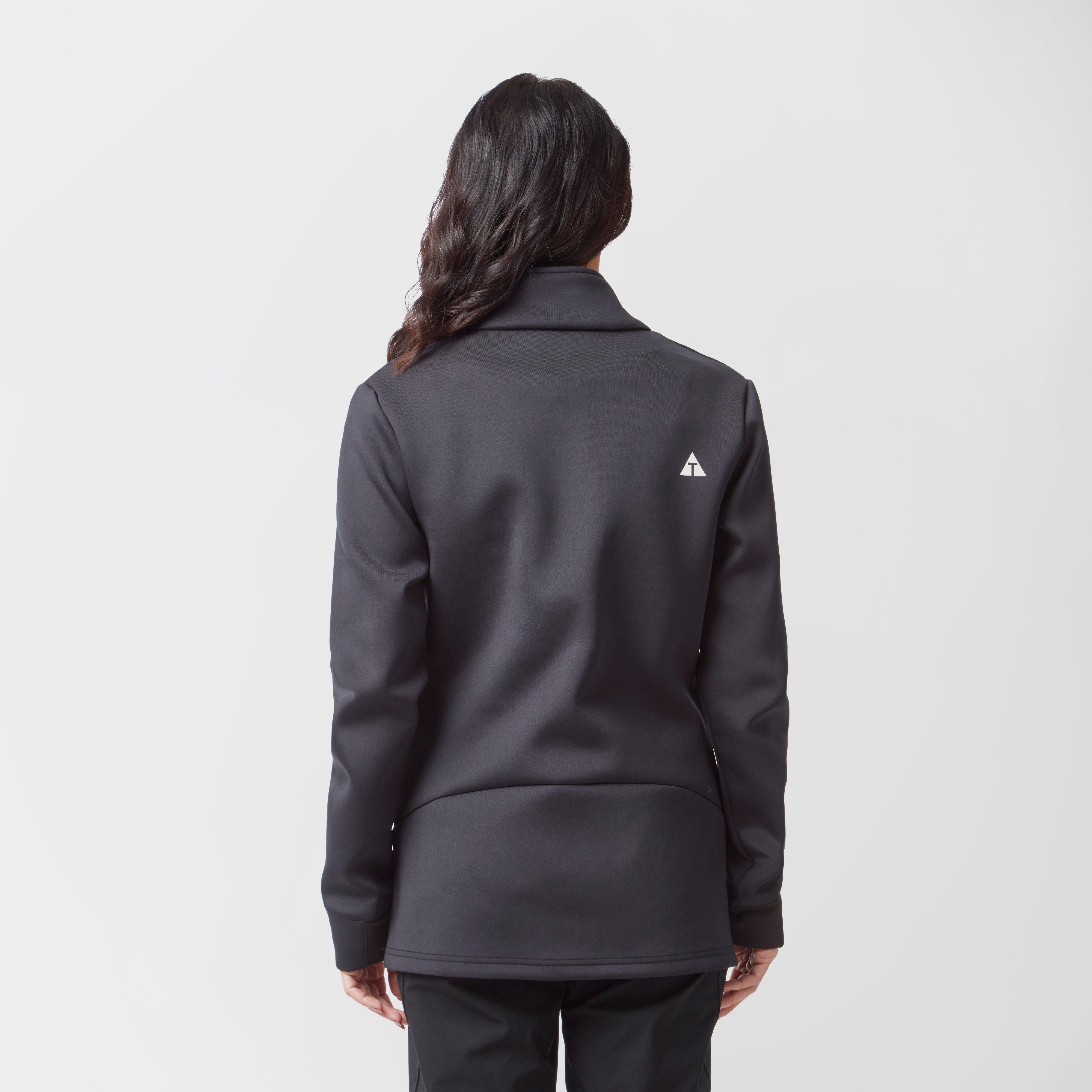 Women's Velocity Full Zip Fleece