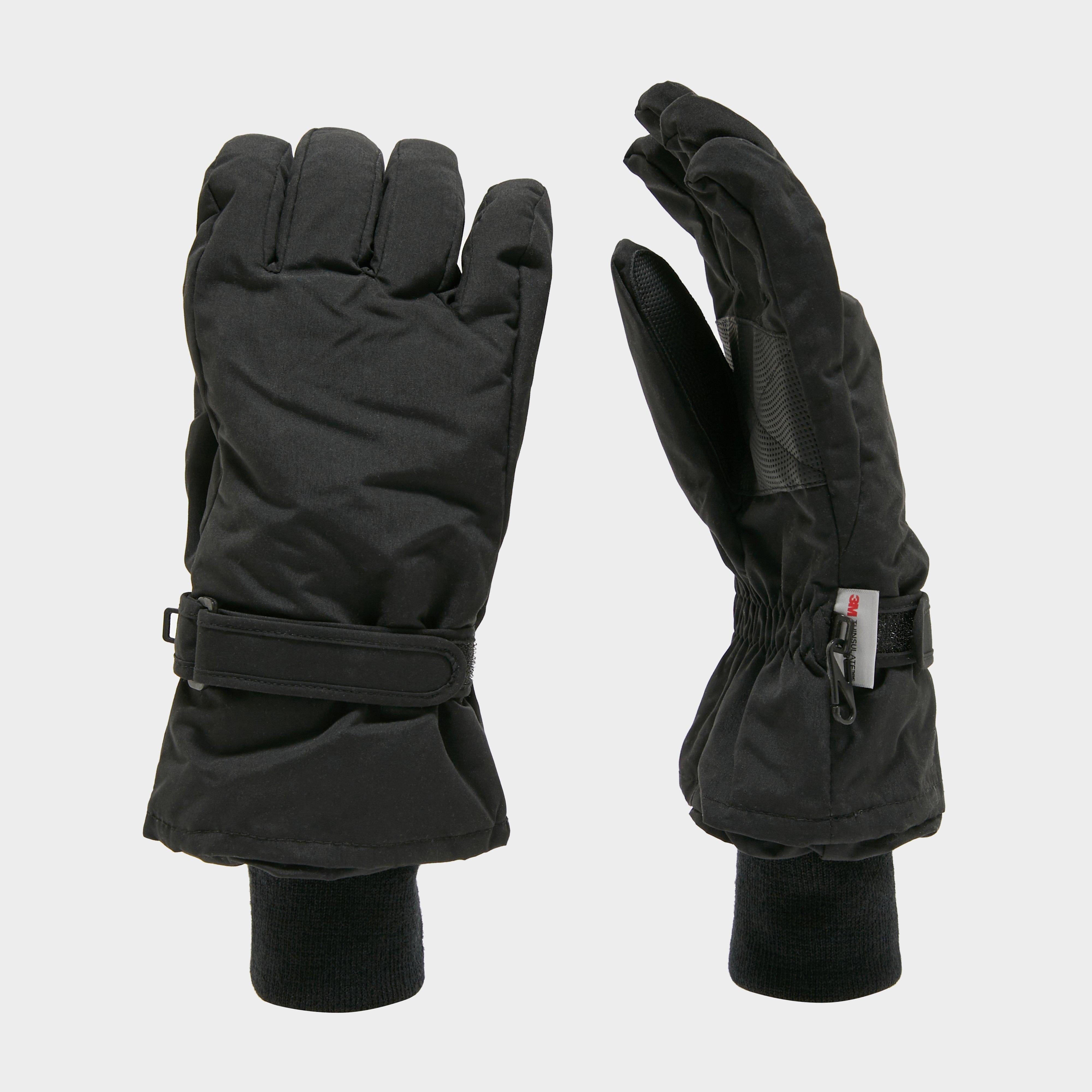 Men's Microfibre Waterproof Gloves