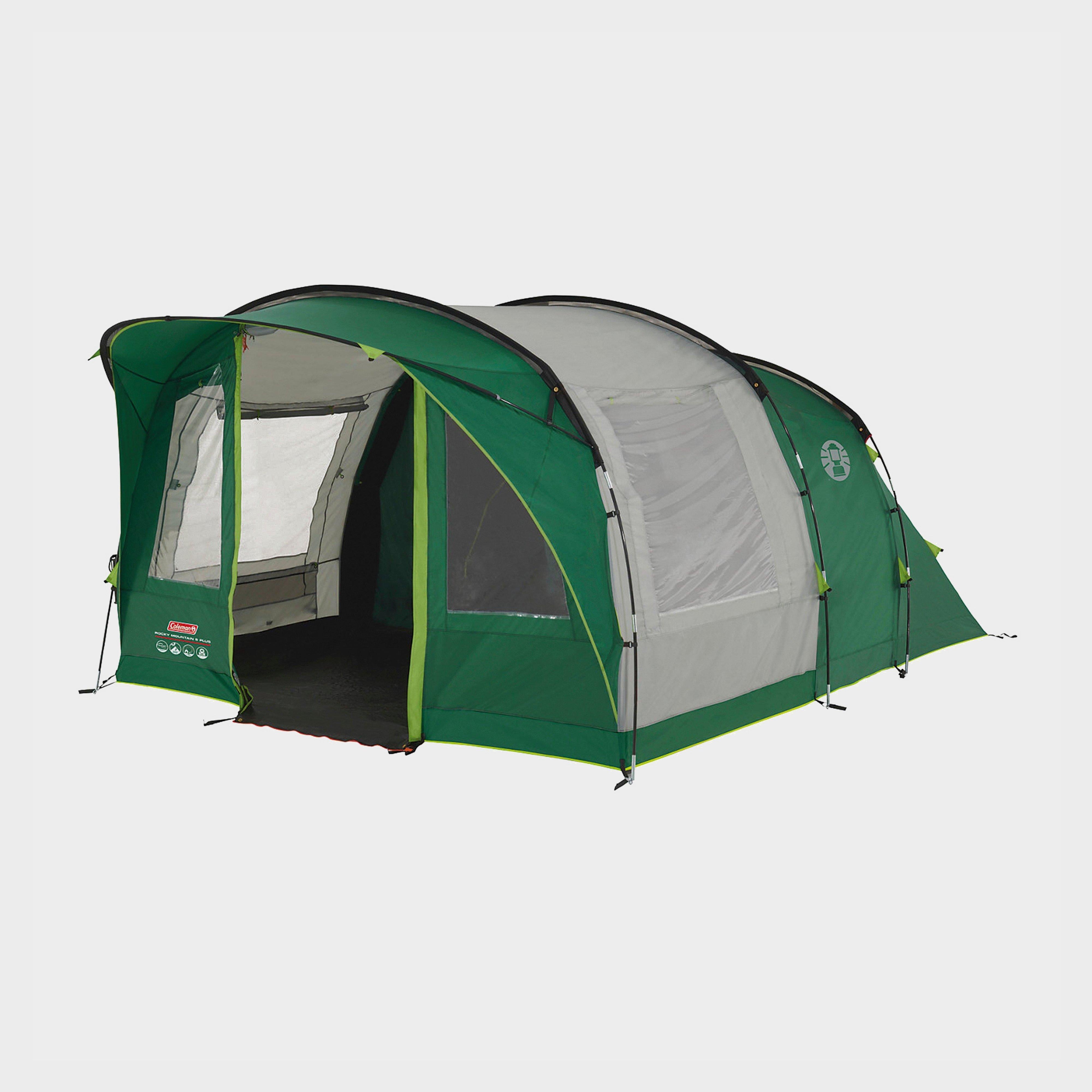 Rocky Mountain 5 Plus Family Tent