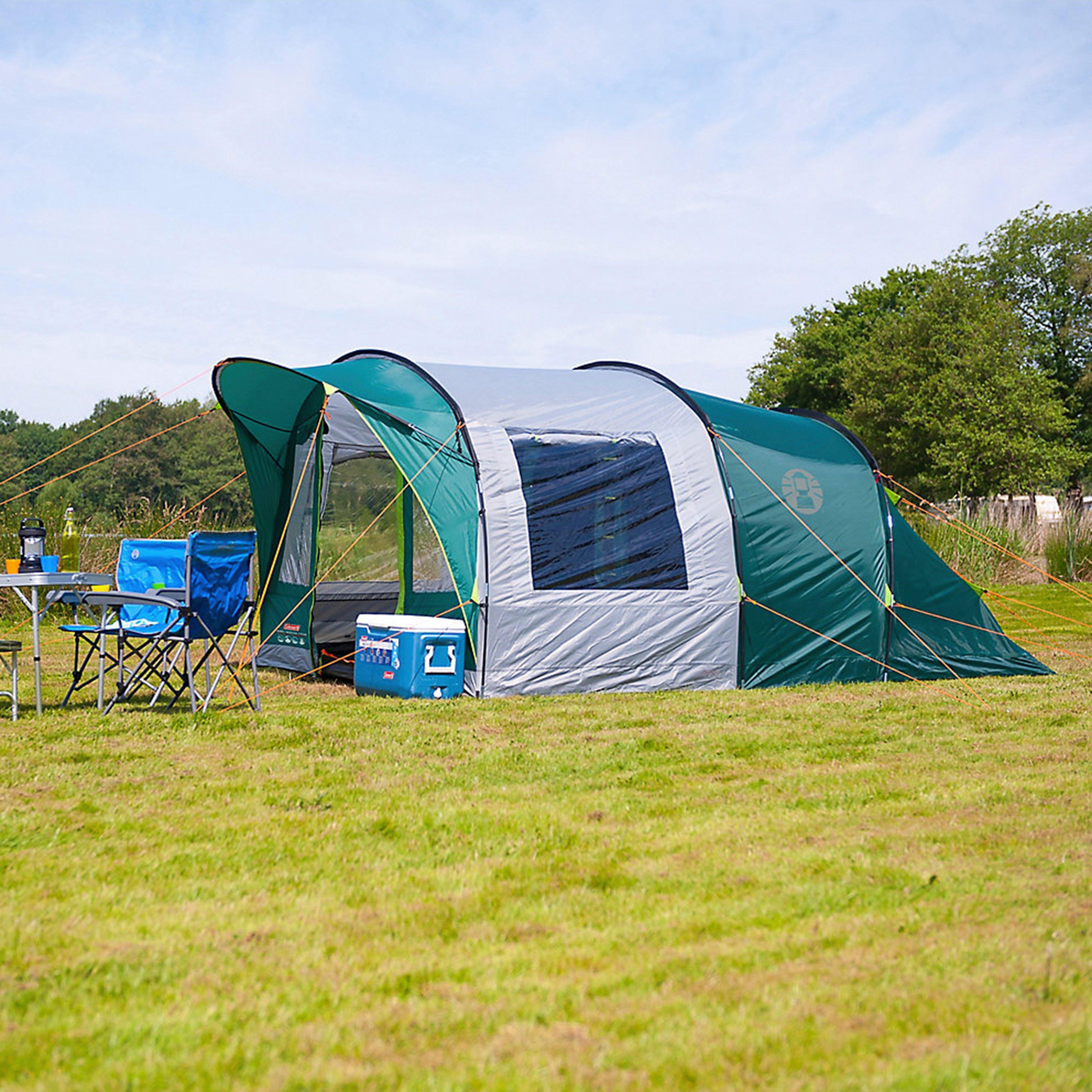 Rocky Mountain 5 Plus Family Tent