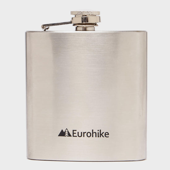 Stainless Steel 0.6oz Hip Flask
