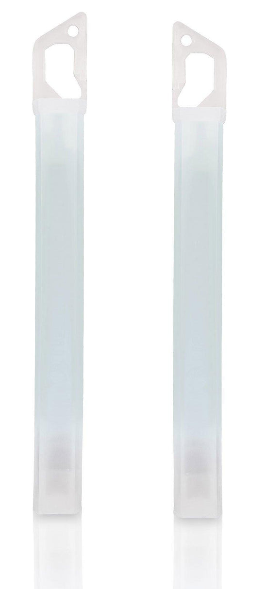 8 Hour Light Stick 2 Pack White