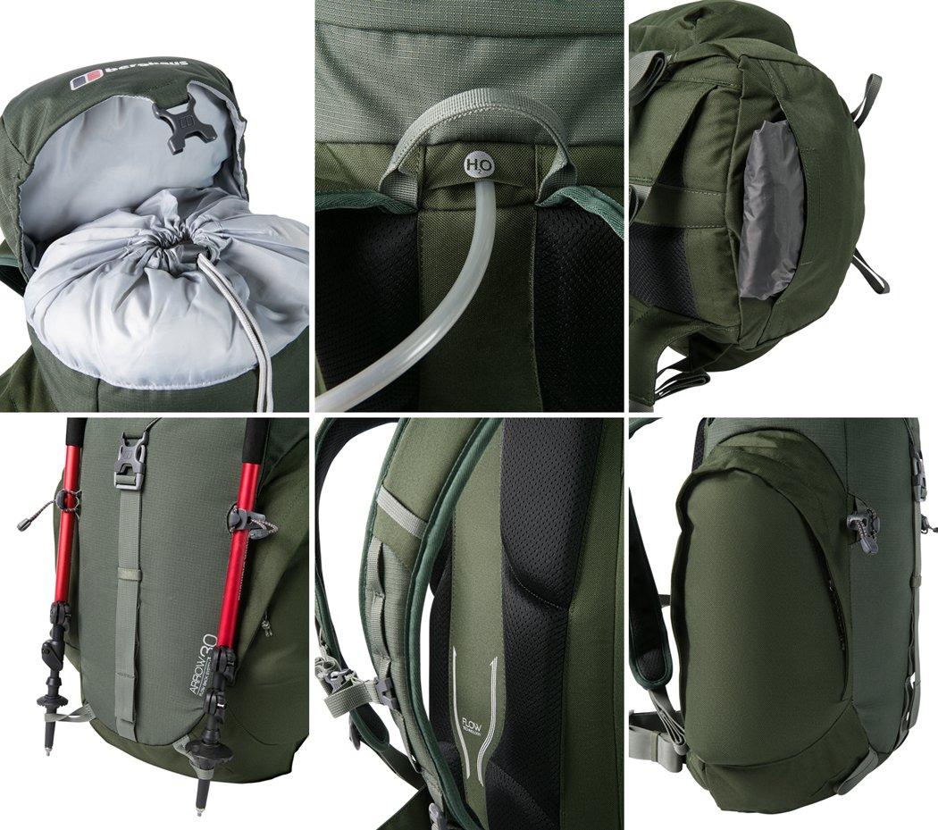 Arrow 30 Litre Rucksack