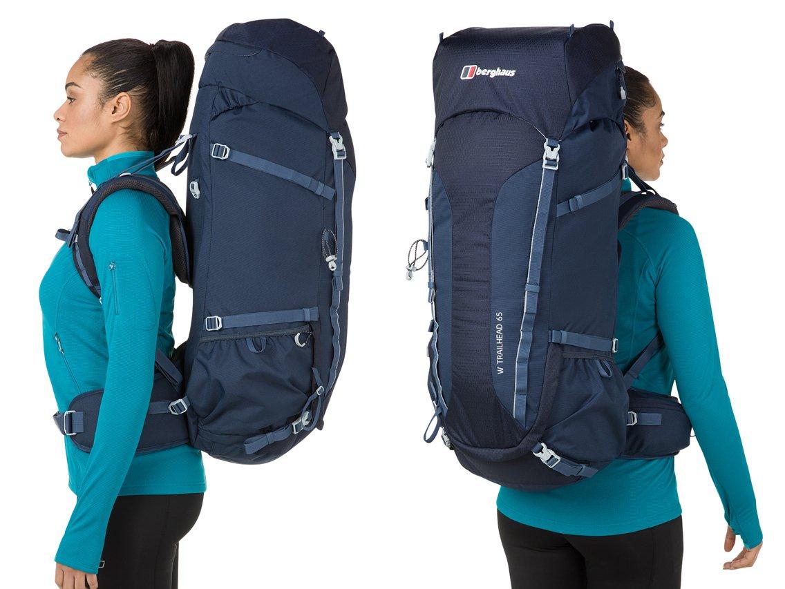 Women's Trailhead 65 Litre Rucksack