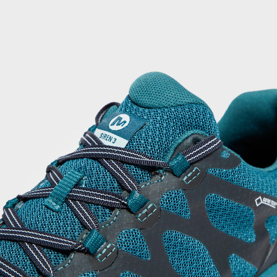 Women’s Siren 3 GORE-TEX® Walking Shoes