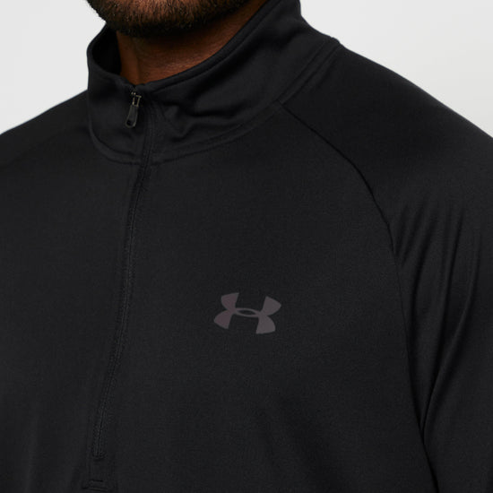 Men’s UA Tech™ ¼ Zip Long Sleeve Tee