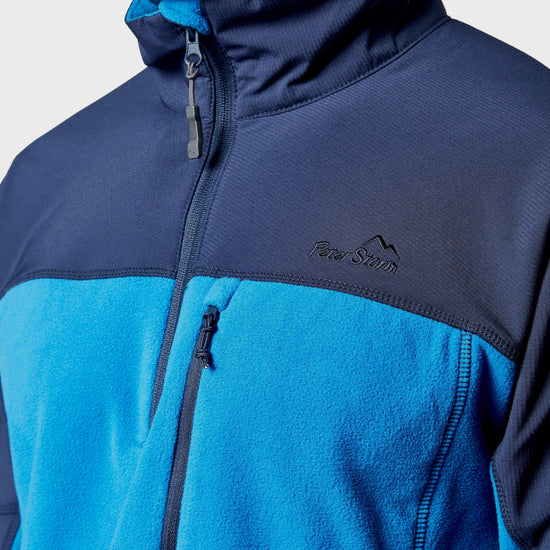 Men's Ascent Half Zip Fleece