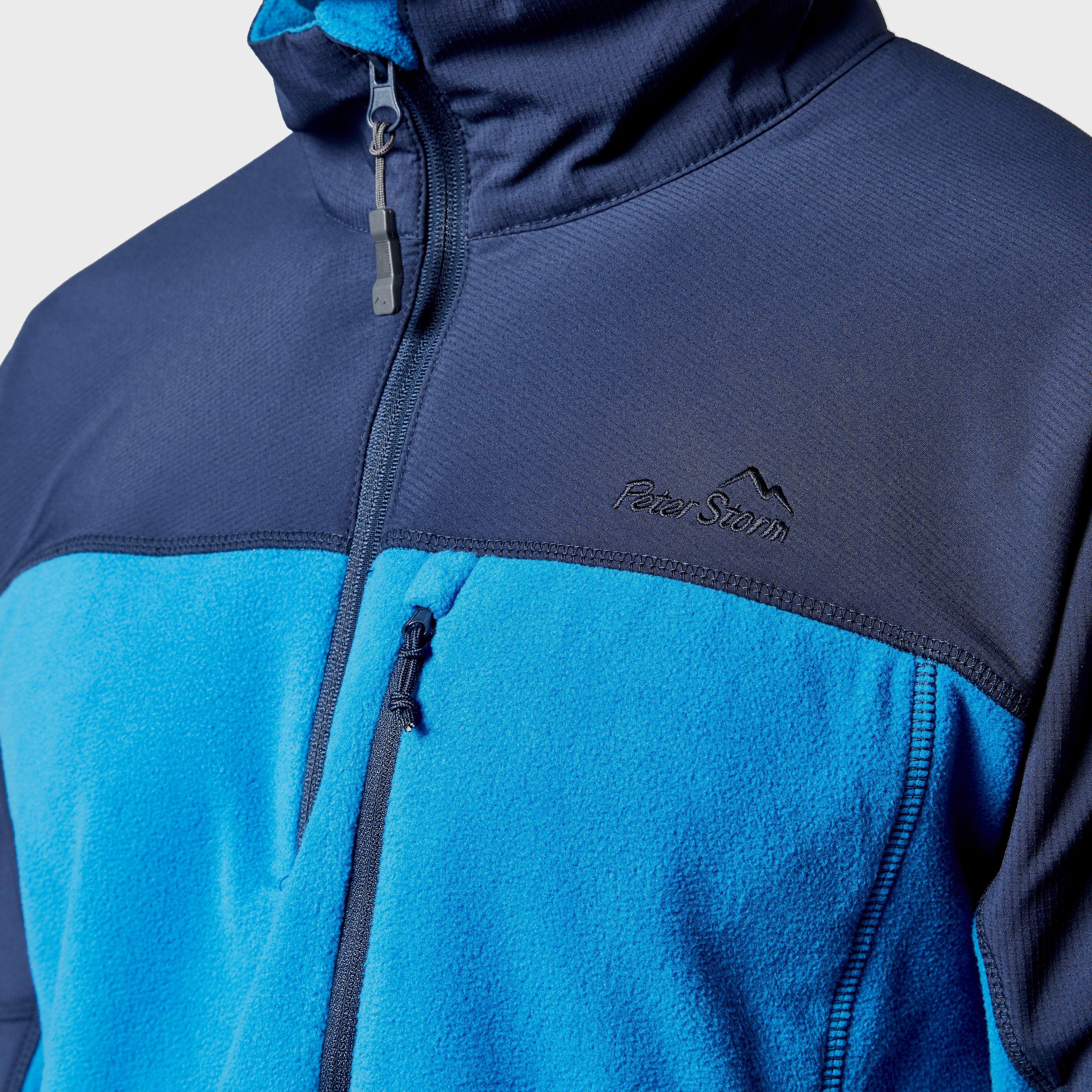 Men's Ascent Half Zip Fleece
