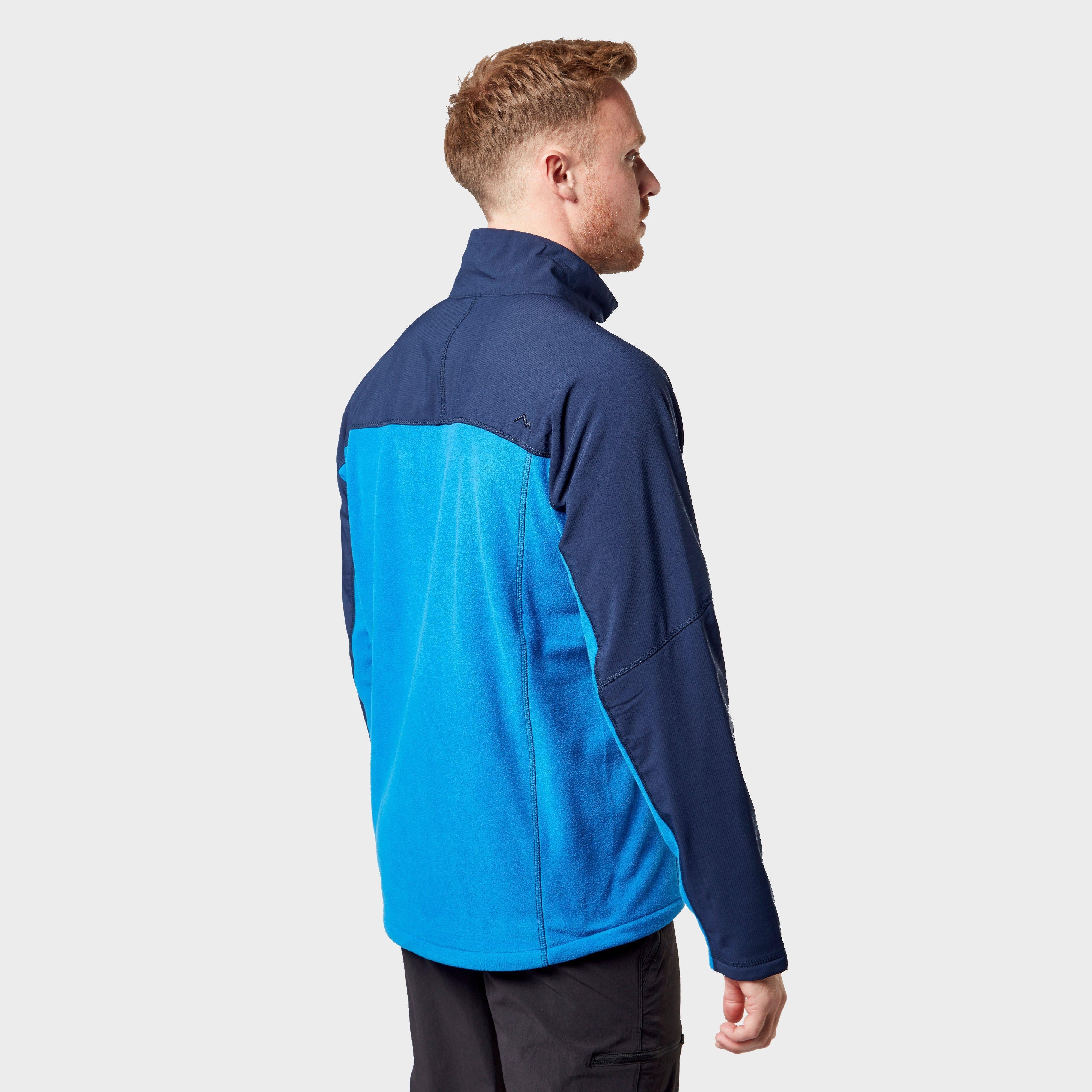 Men's Ascent Half Zip Fleece