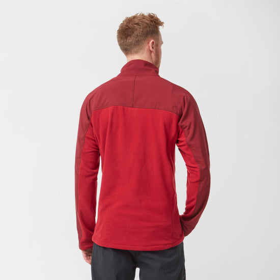 Men's Ascent Half Zip Fleece