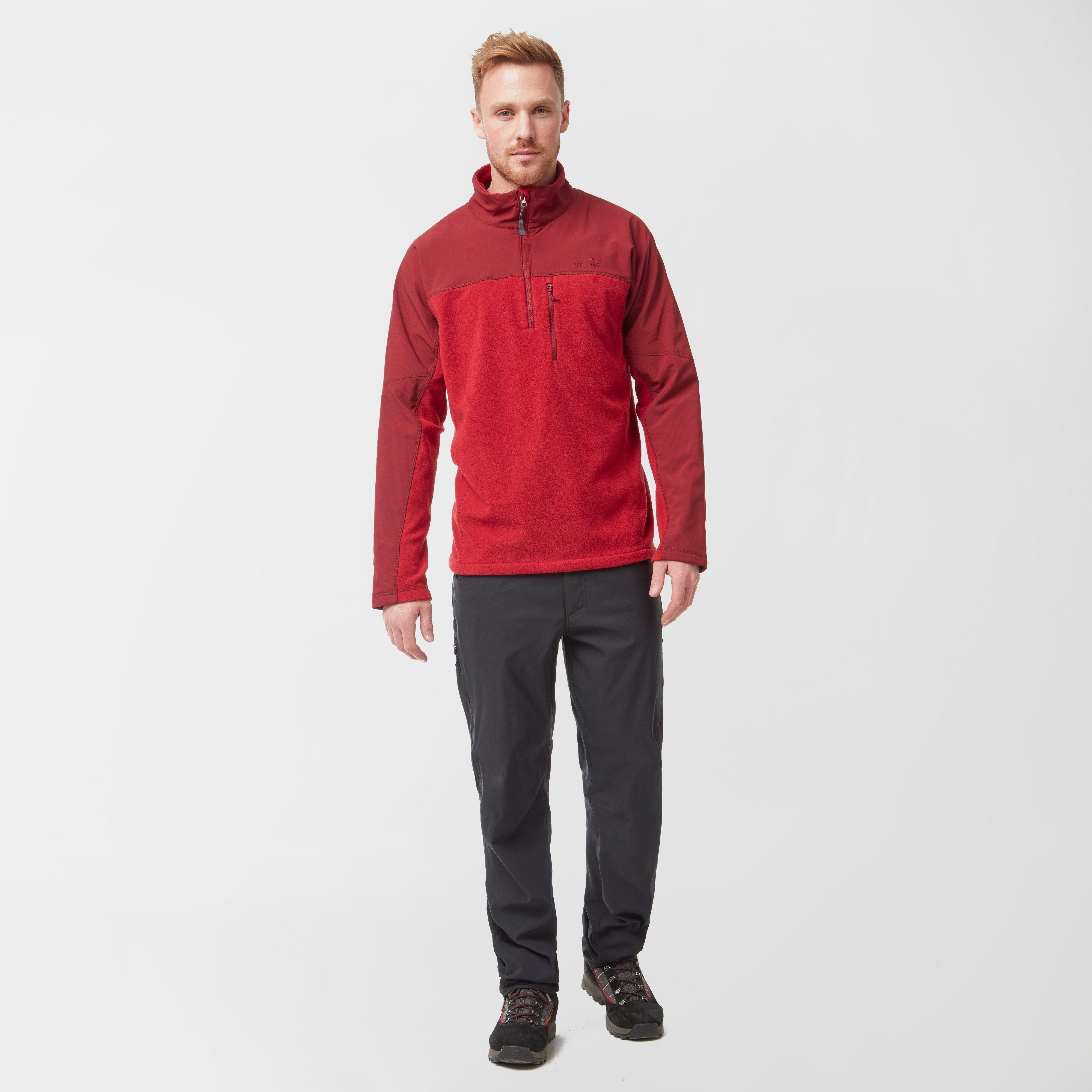Men's Ascent Half Zip Fleece