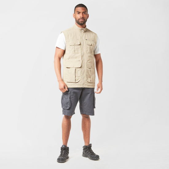 Men's Travel Gilet