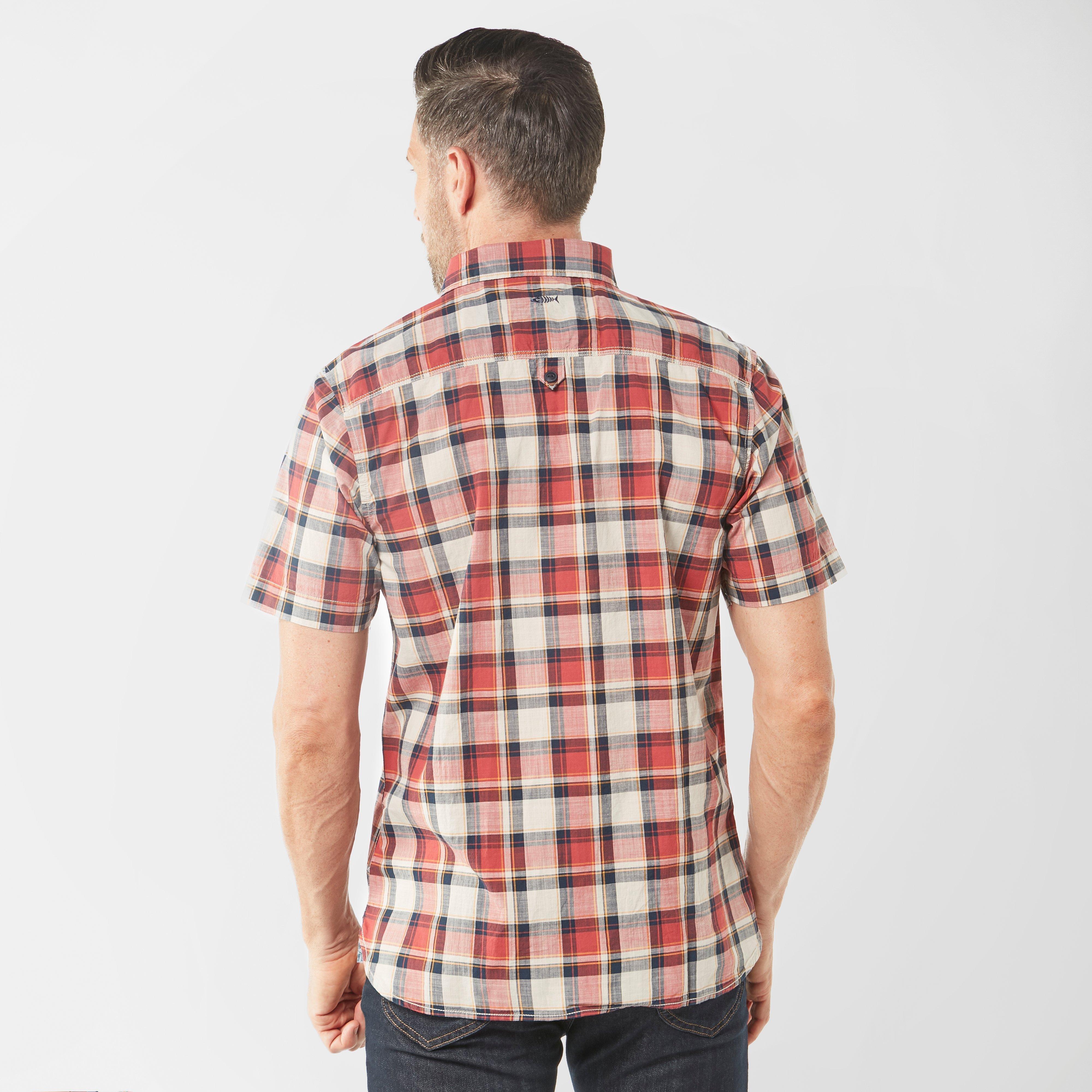 Men's Clane Short Sleeve Shirt