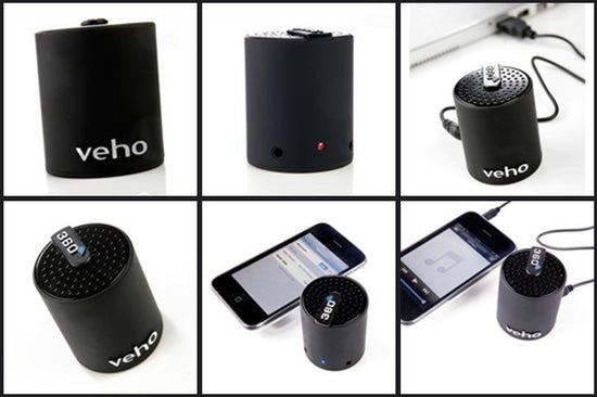 360°´â€º M3 Portable Bluetooth Wireless Speaker
