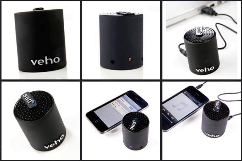 360°´â€º M3 Portable Bluetooth Wireless Speaker