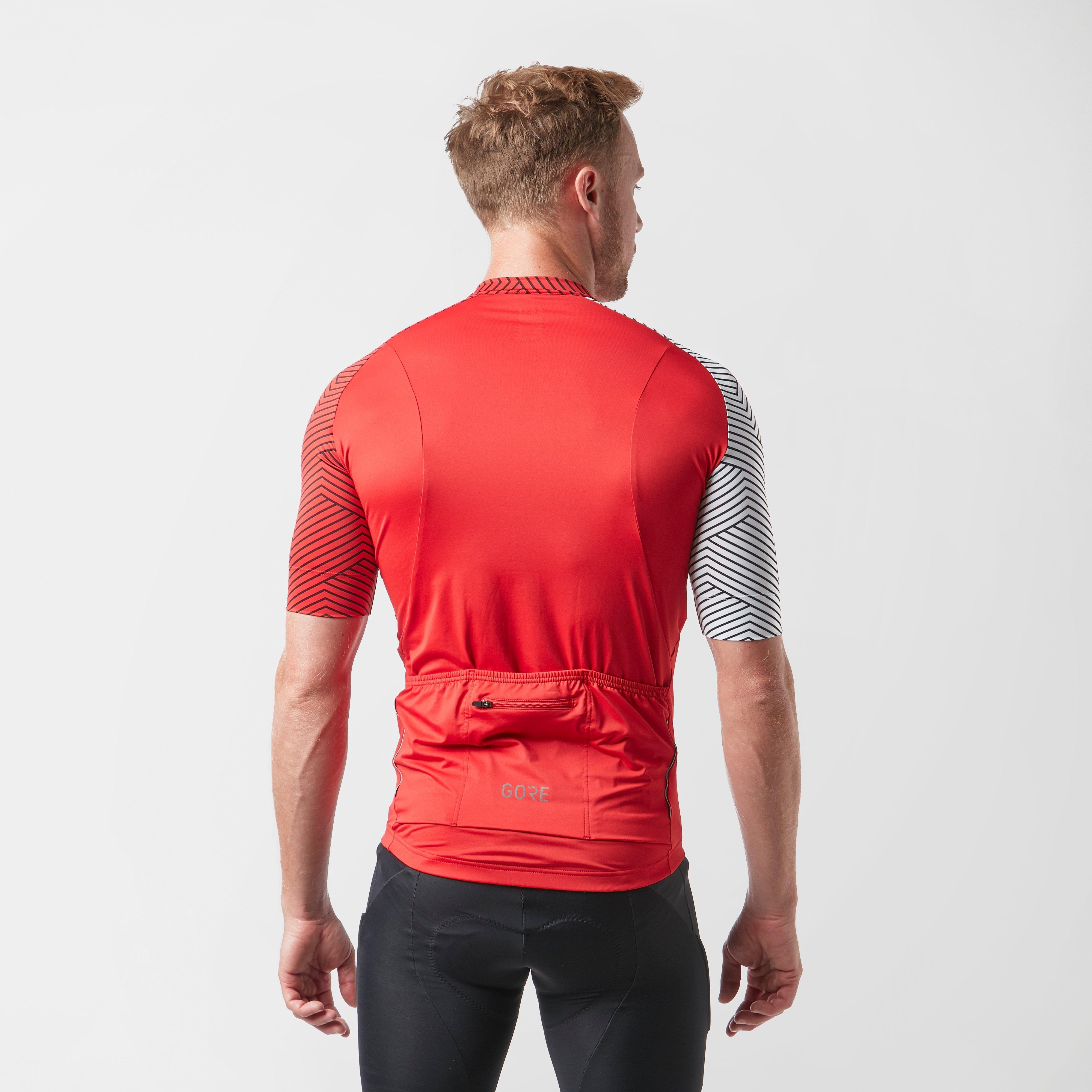 Men's C5 Optiline Cycling Jersey