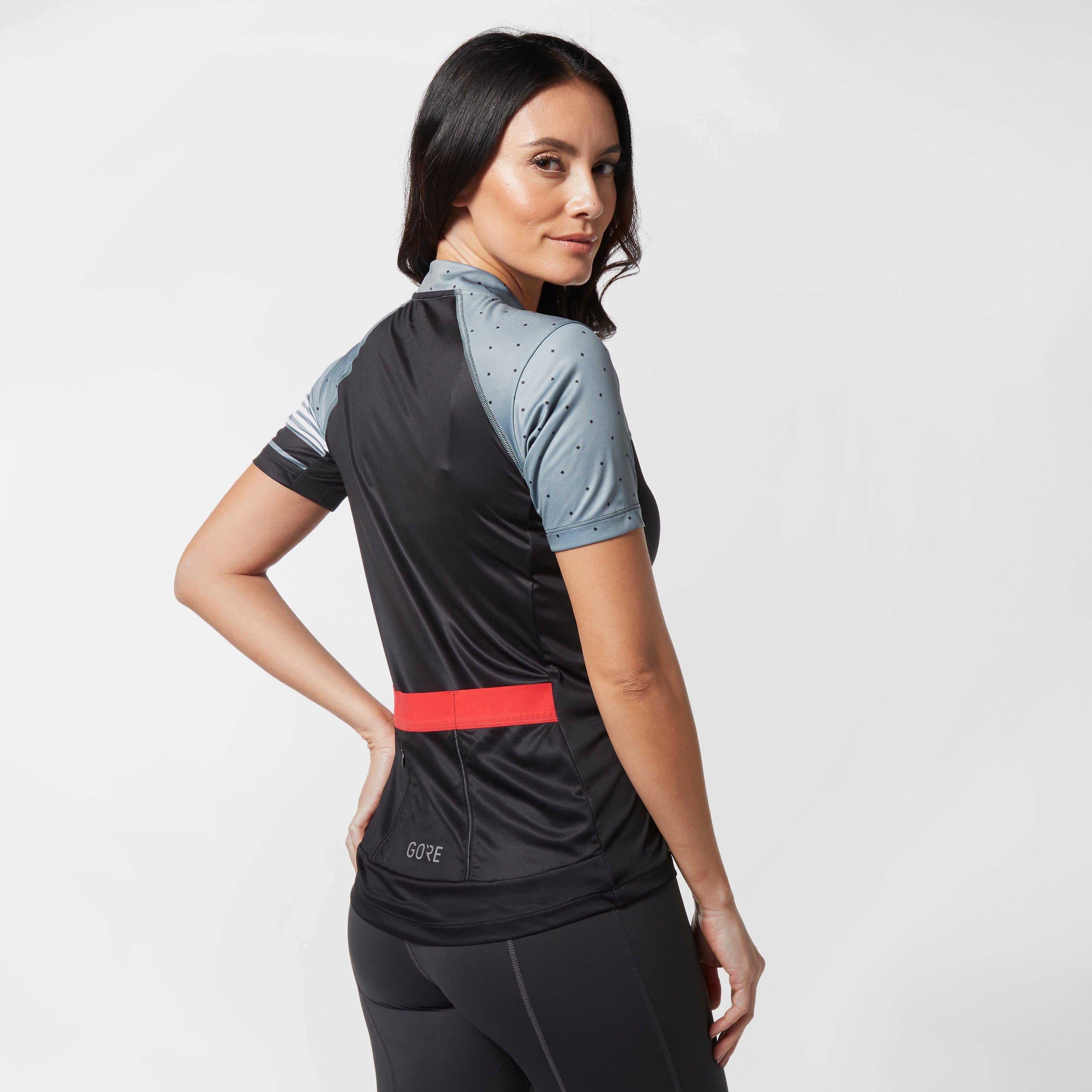 Women's C5 Cycling Jersey