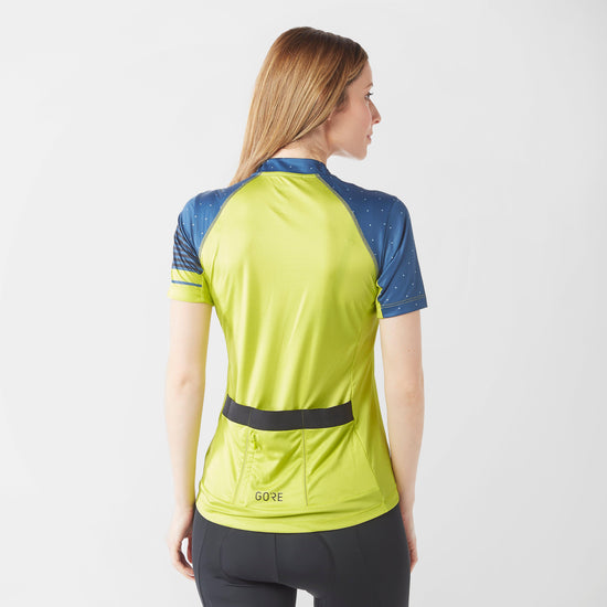 Women's C5 Cycling Jersey