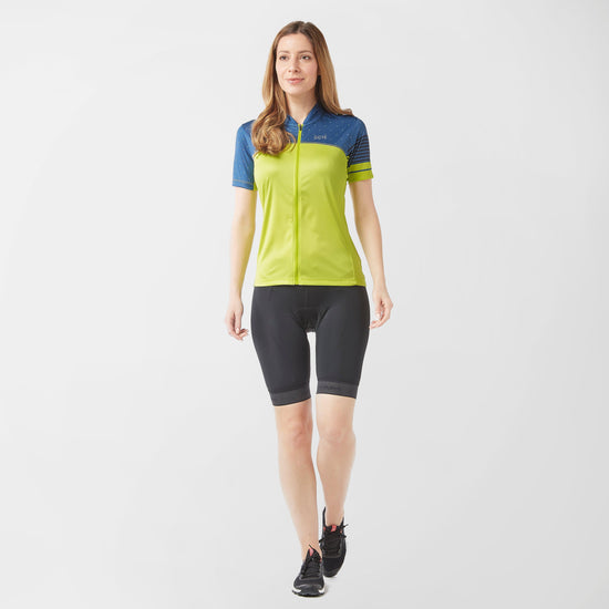 Women's C5 Cycling Jersey