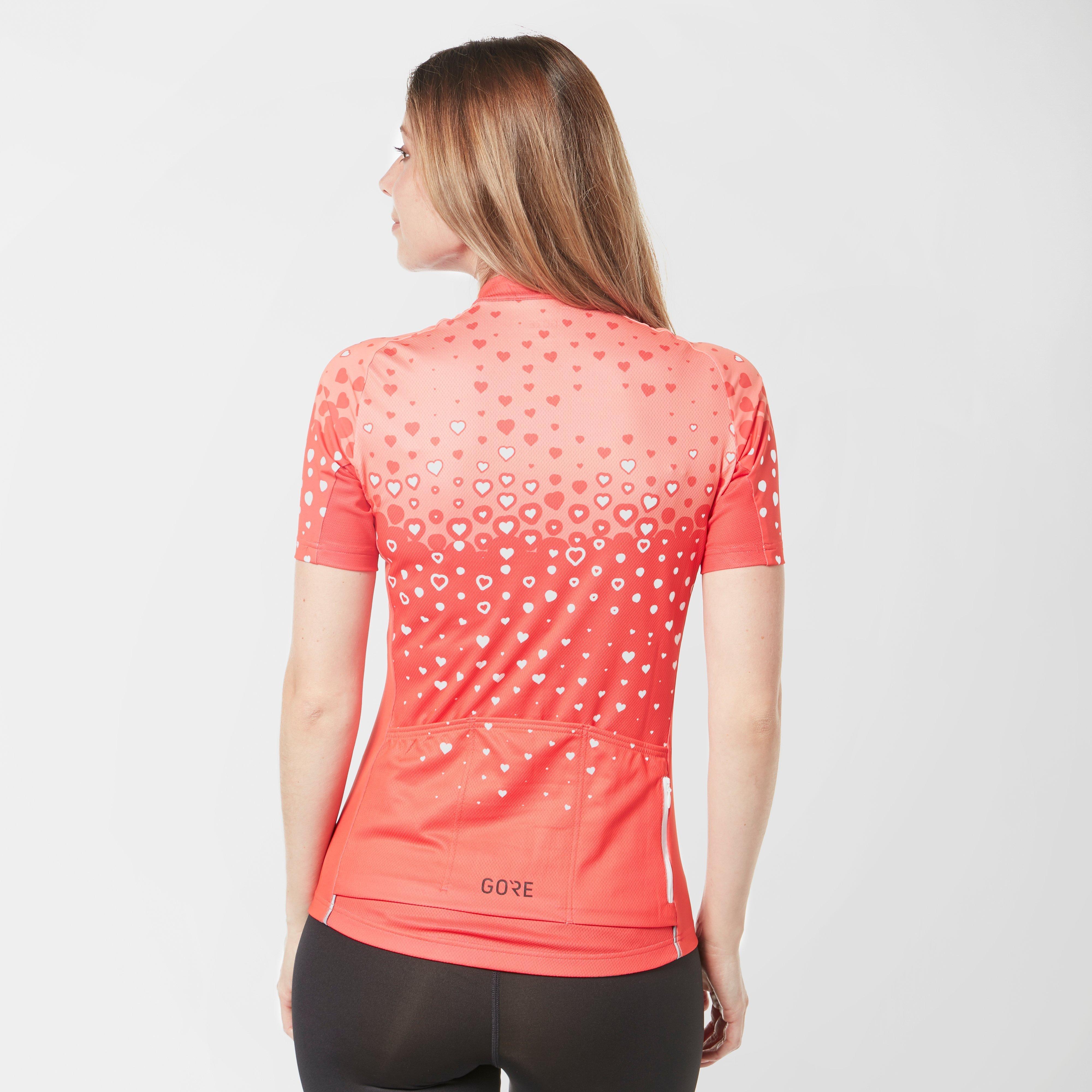 Women's C3 Cycling Jersey
