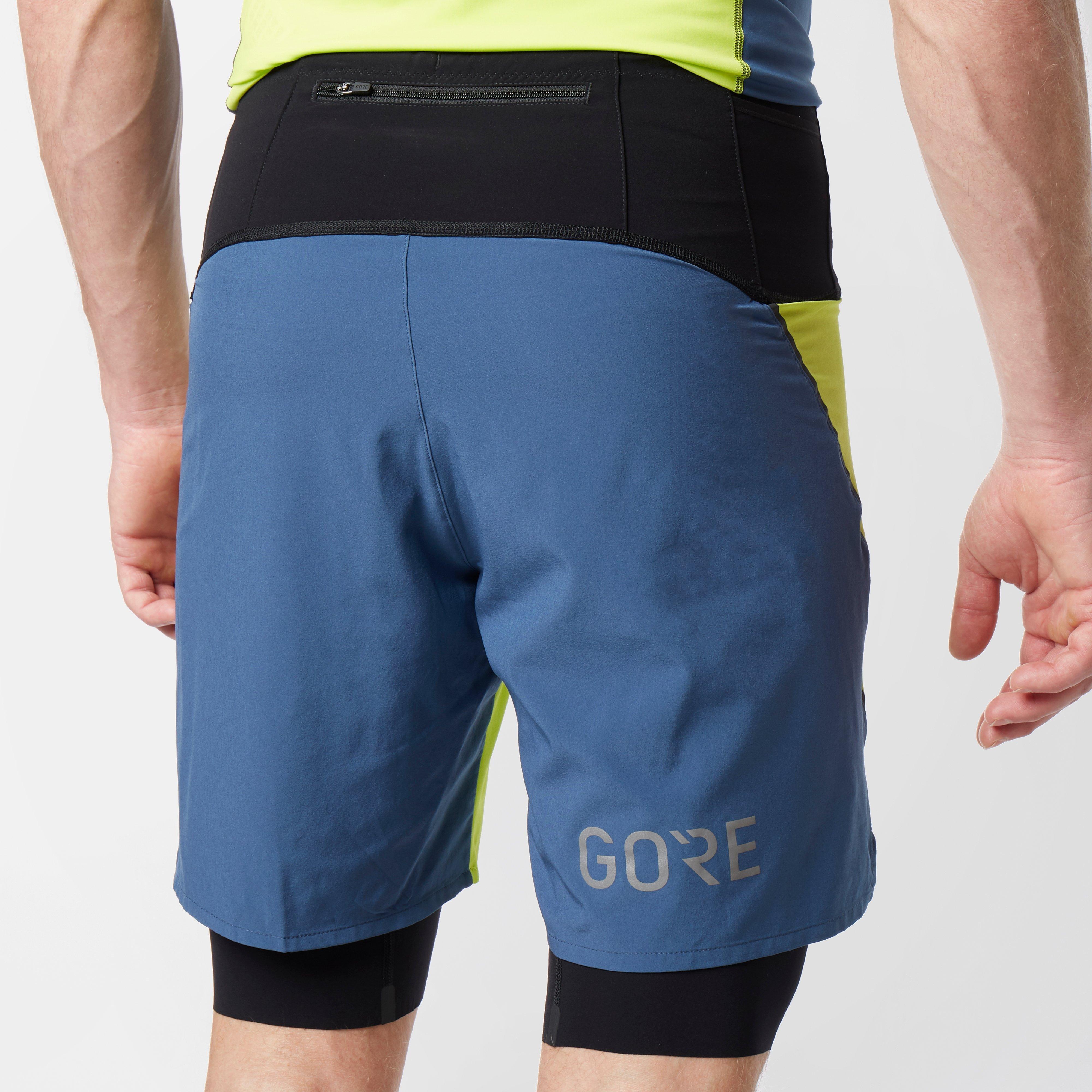 Men's R7 2in1 Shorts