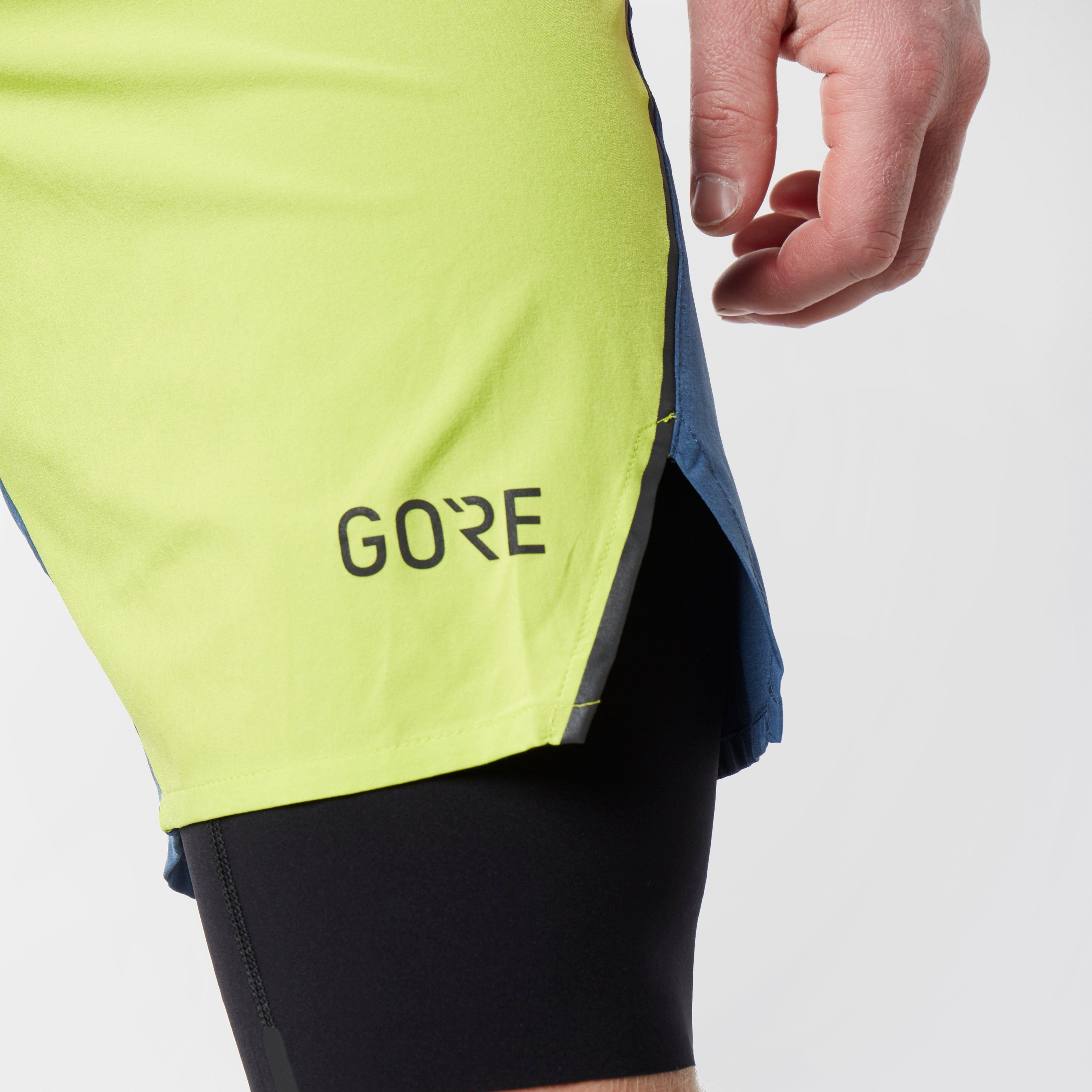 Men's R7 2in1 Shorts