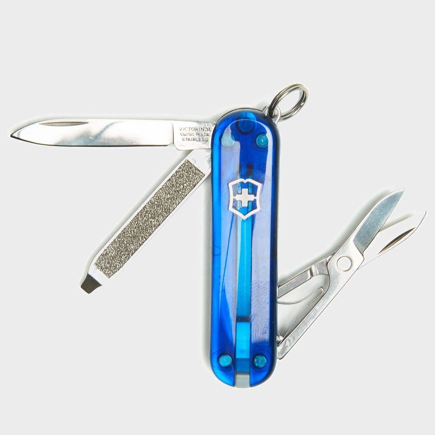 Classic SD Jelly Swiss Army Knife