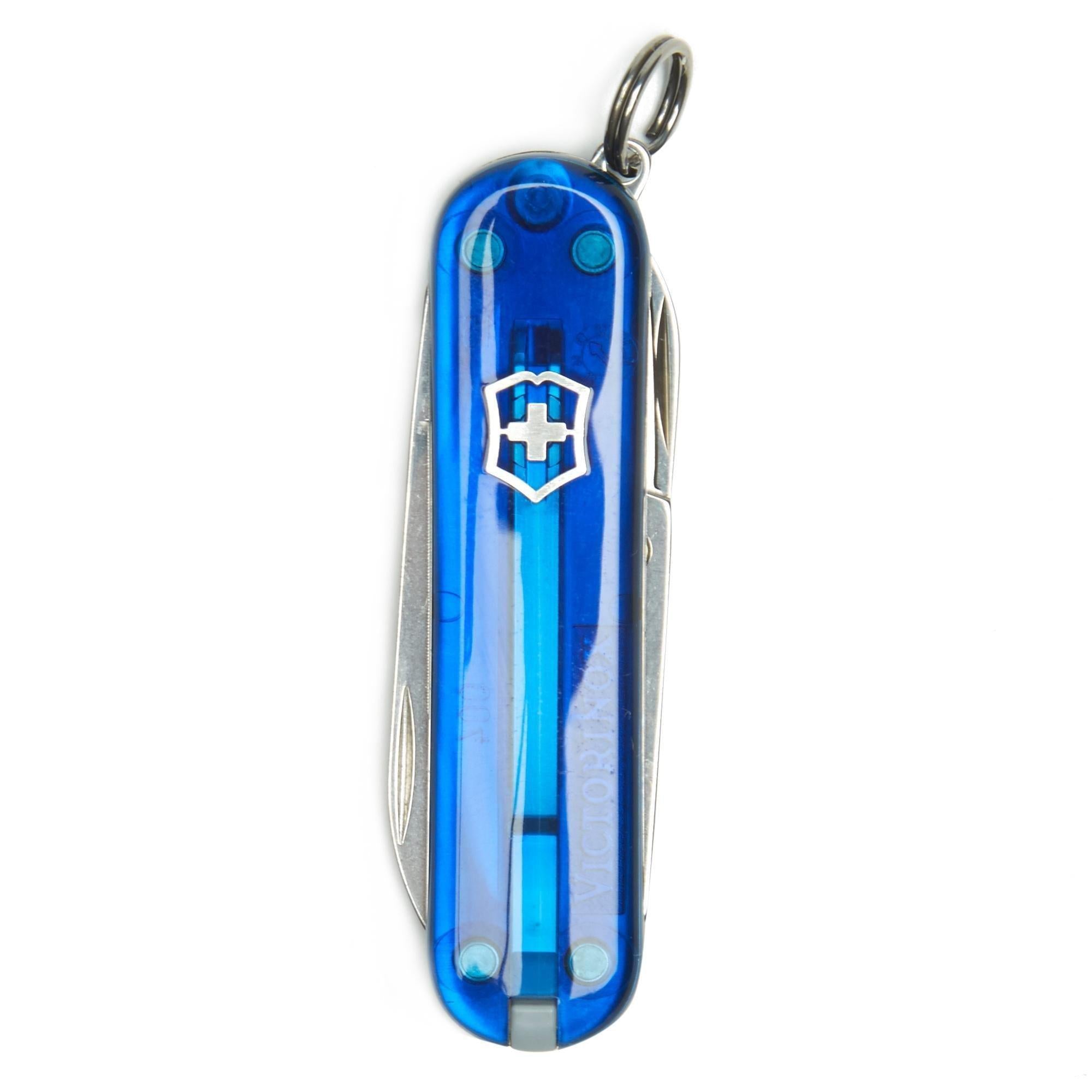 Classic SD Jelly Swiss Army Knife