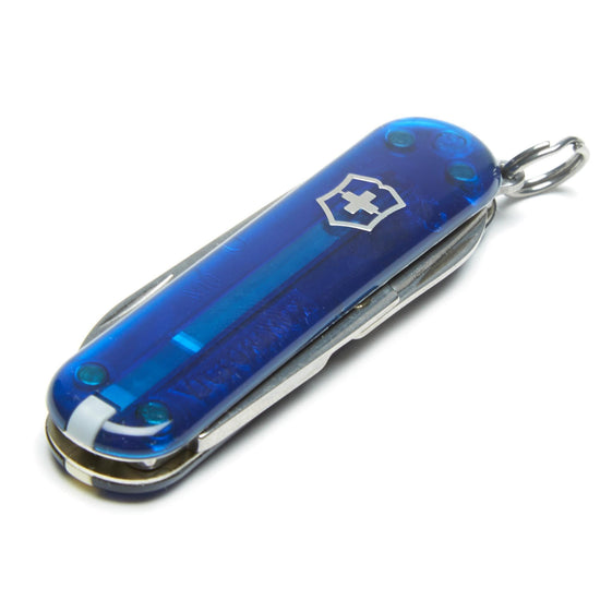 Classic SD Jelly Swiss Army Knife