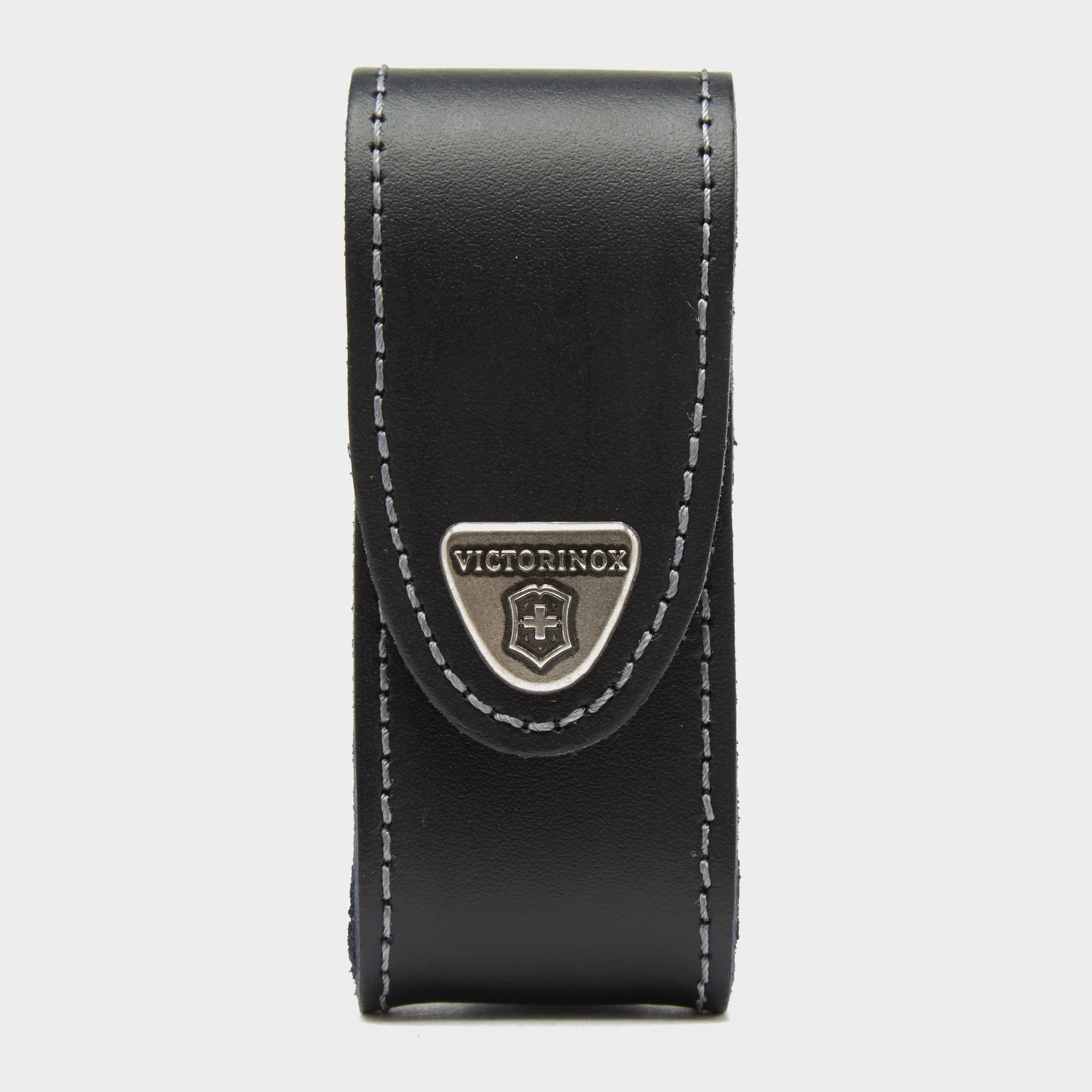 2-4 Layer Leather Belt Pouch
