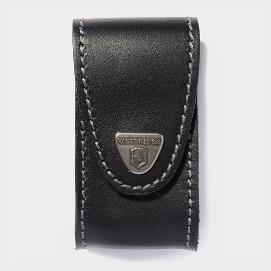 Leather Belt Pouch, 5-8 Layer