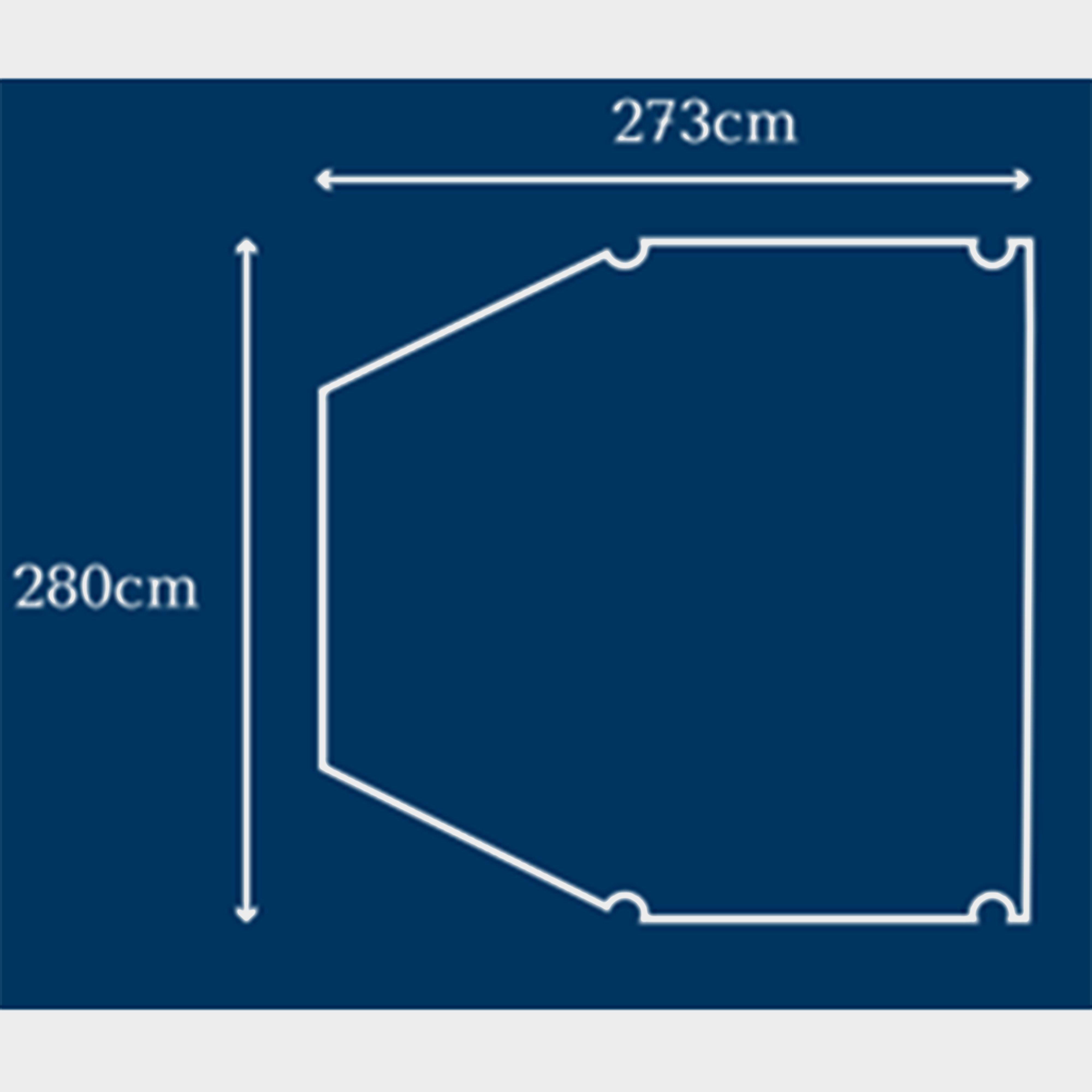 Air 400/4 Tent Carpet