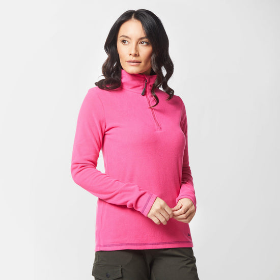 Women's Grasmere Half-Zip Fleece