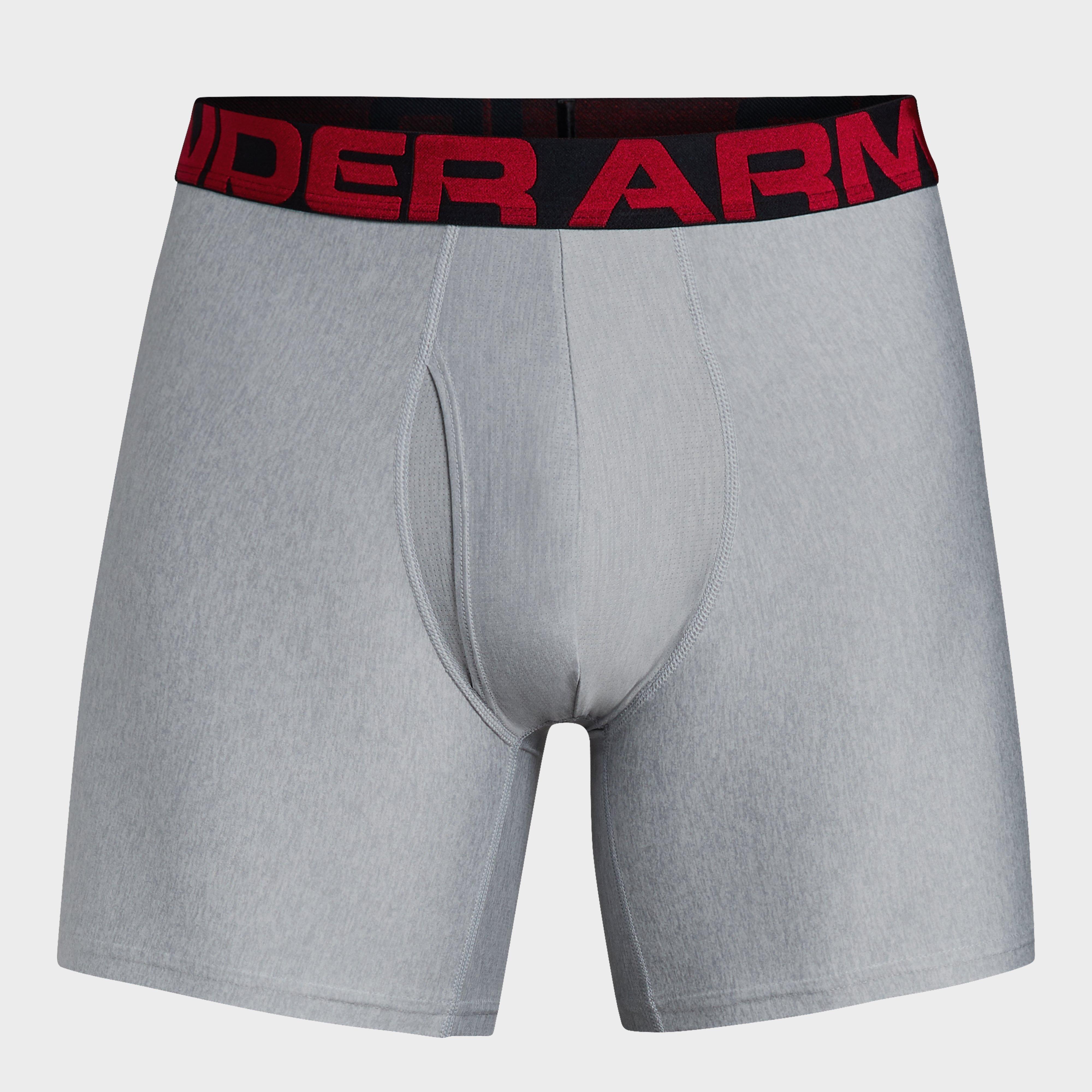 Tech 6 Inch Boxerjock® Shorts – 2-Pack