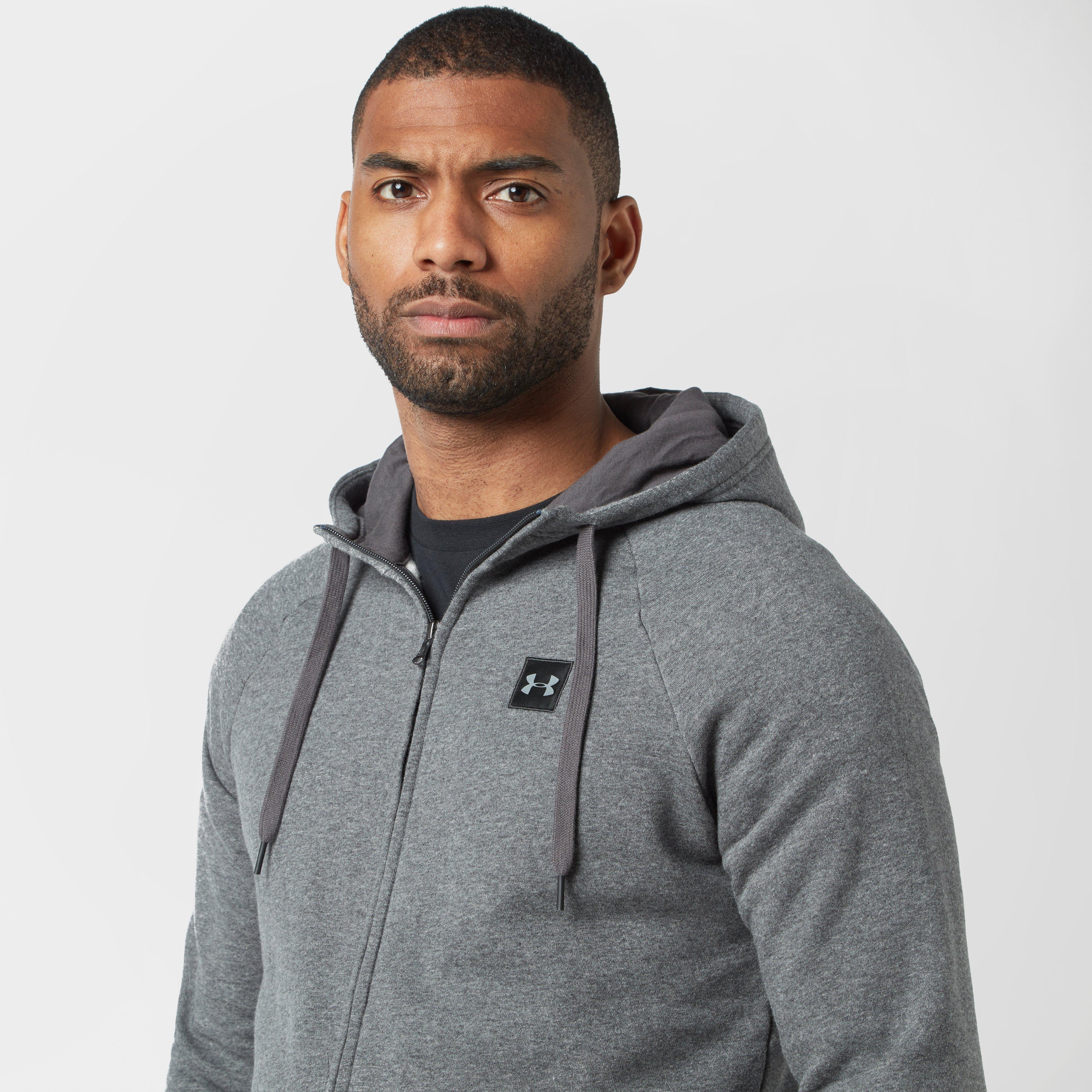 Men's Rival Full Zip Hoodie