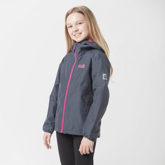Kids' Mount Luna Waterproof Jacket