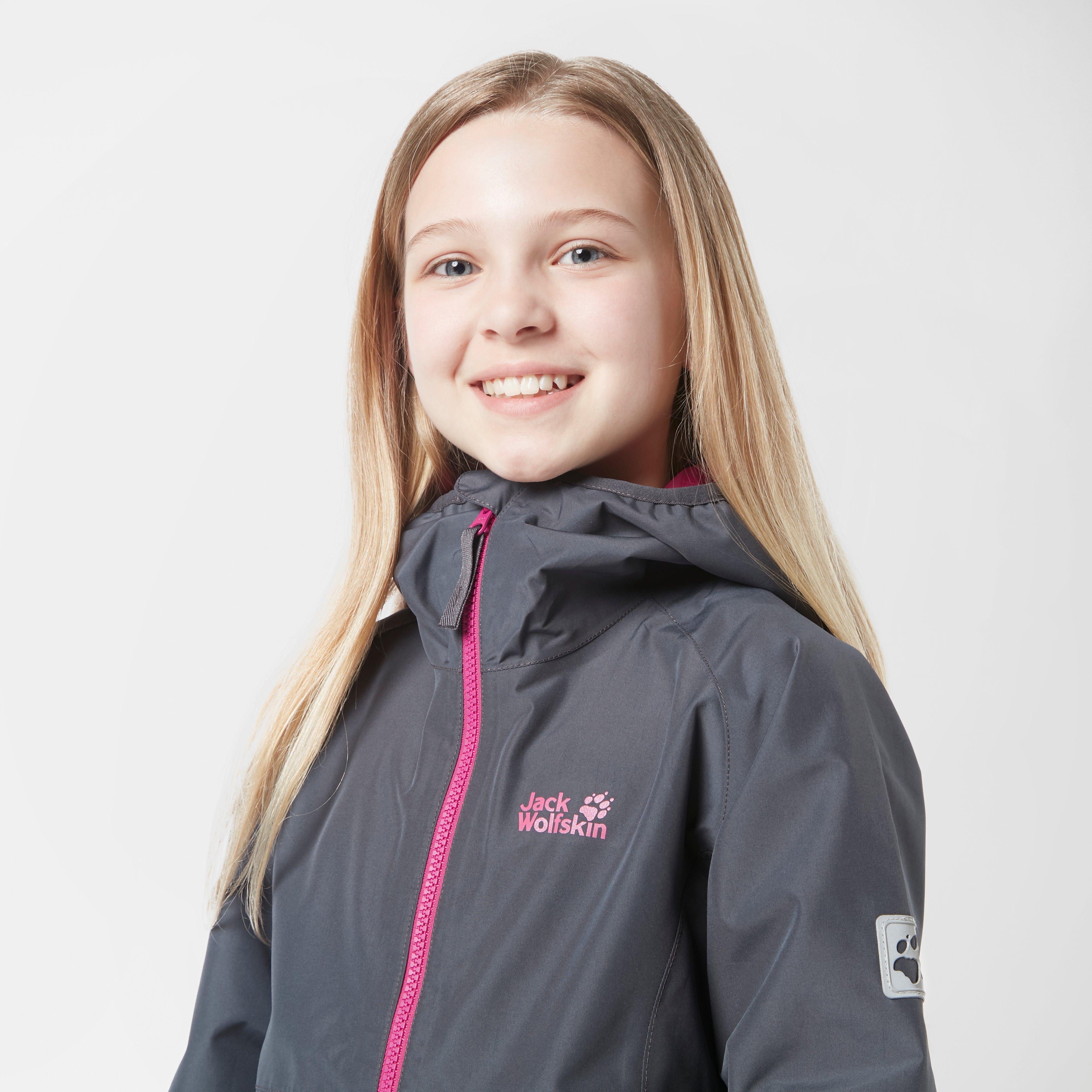 Kids' Mount Luna Waterproof Jacket