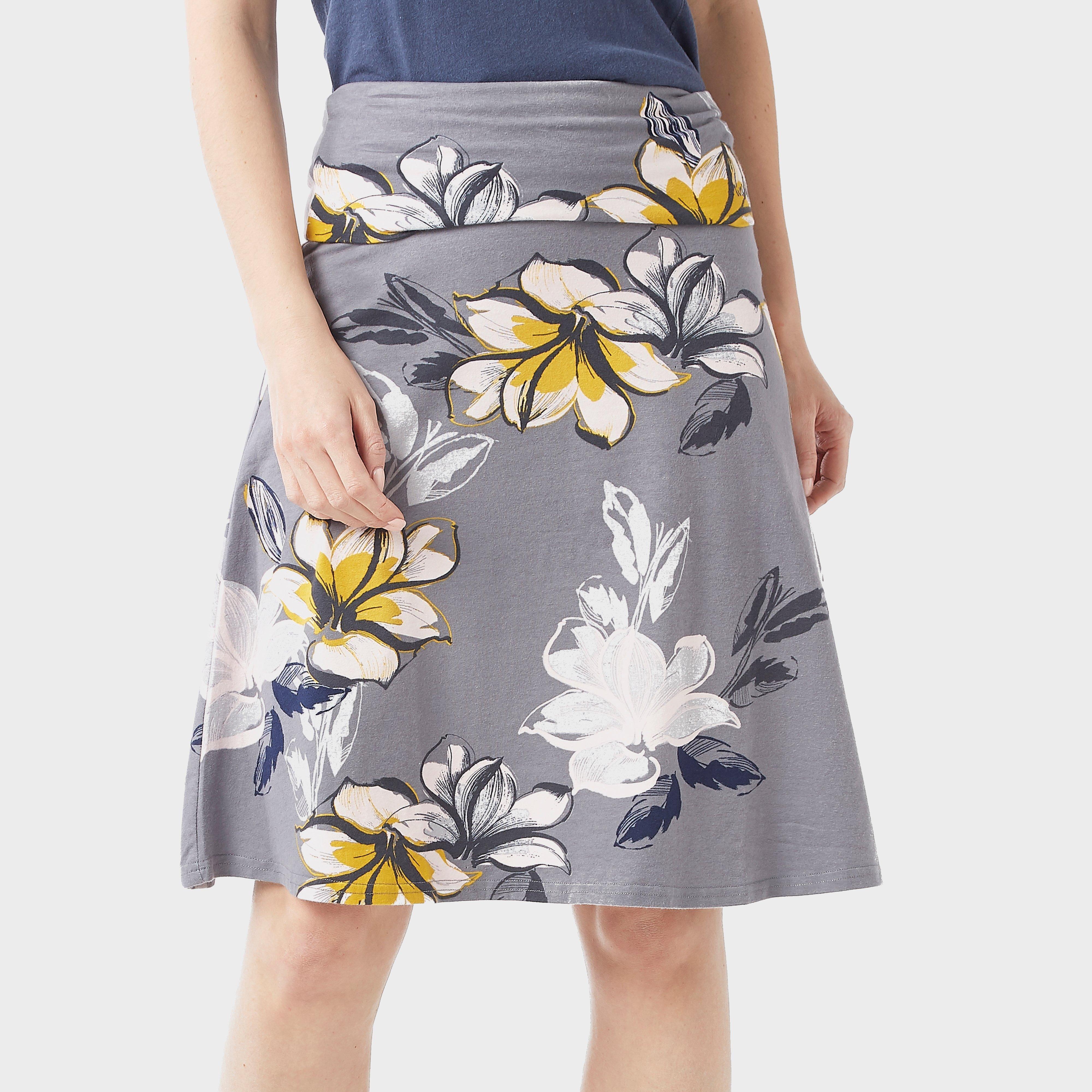Women's Malmo Printed Jersey Skirt