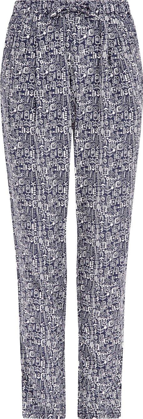 Women's Tinto Printed Harem Trousers